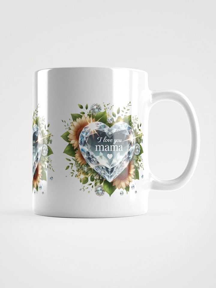 Sunflower Love Tribute Mug product image (1)