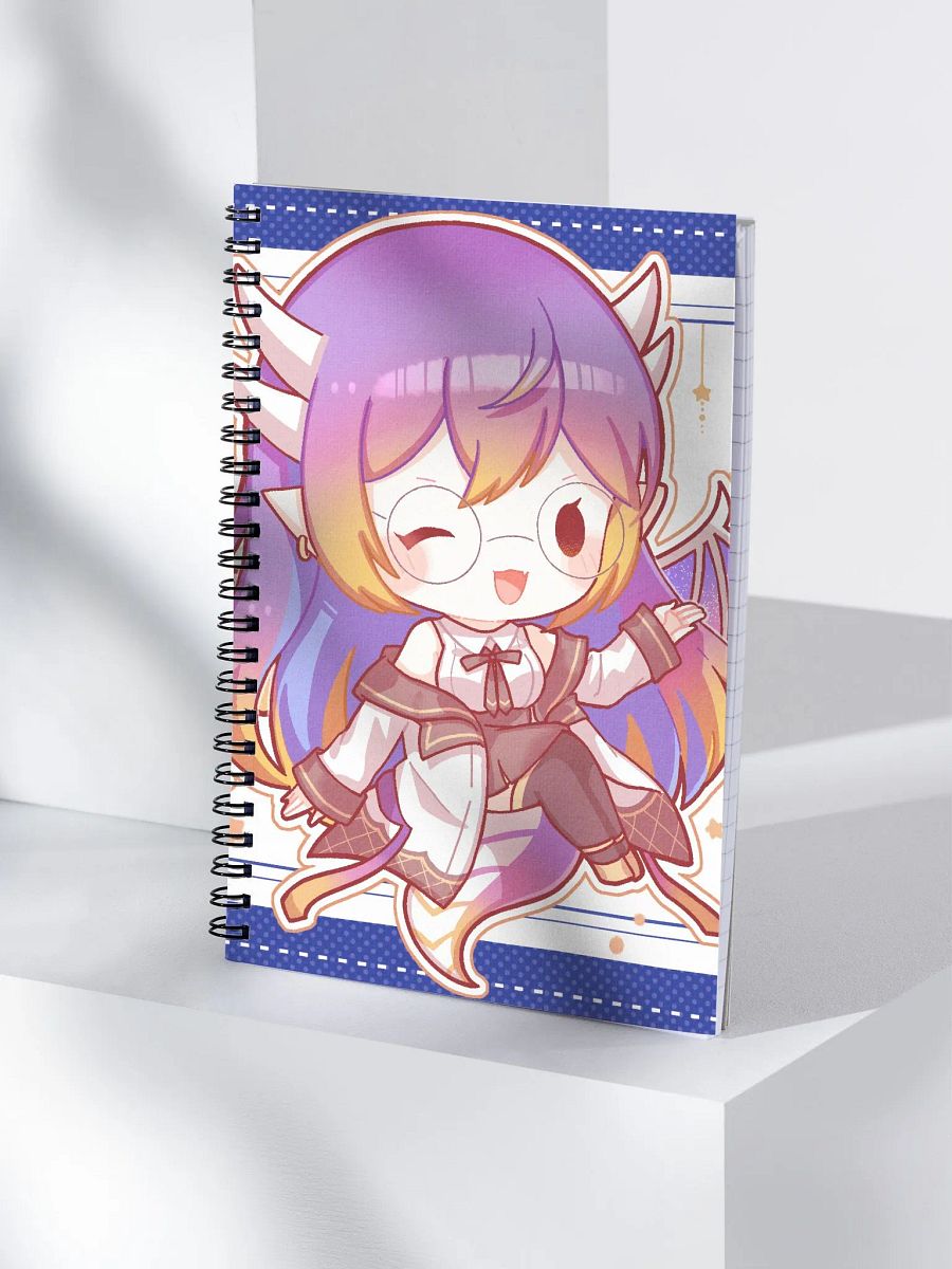 Scrimblo Notepad (Wishgranter) product image (3)