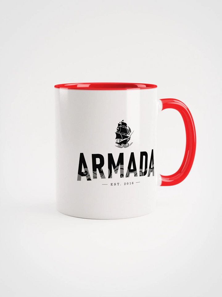 Armada Dodgeball Club Ceramic Mug product image (56)