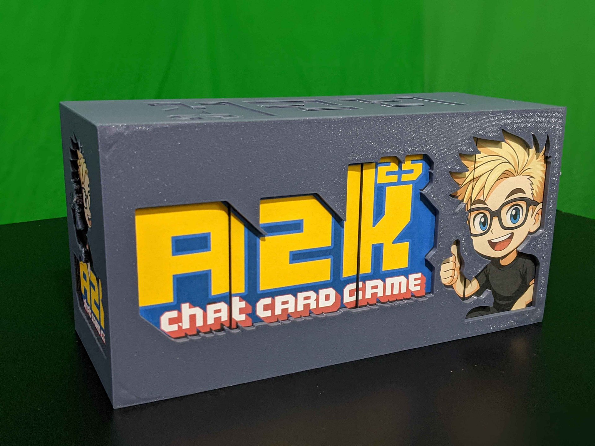 A2K Chat Card Game – Master Case product image (4)