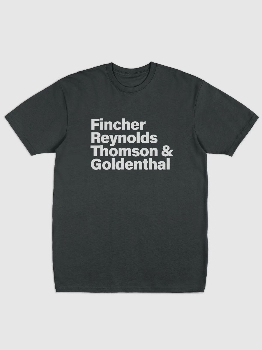 Heroes Tee #5 product image (3)