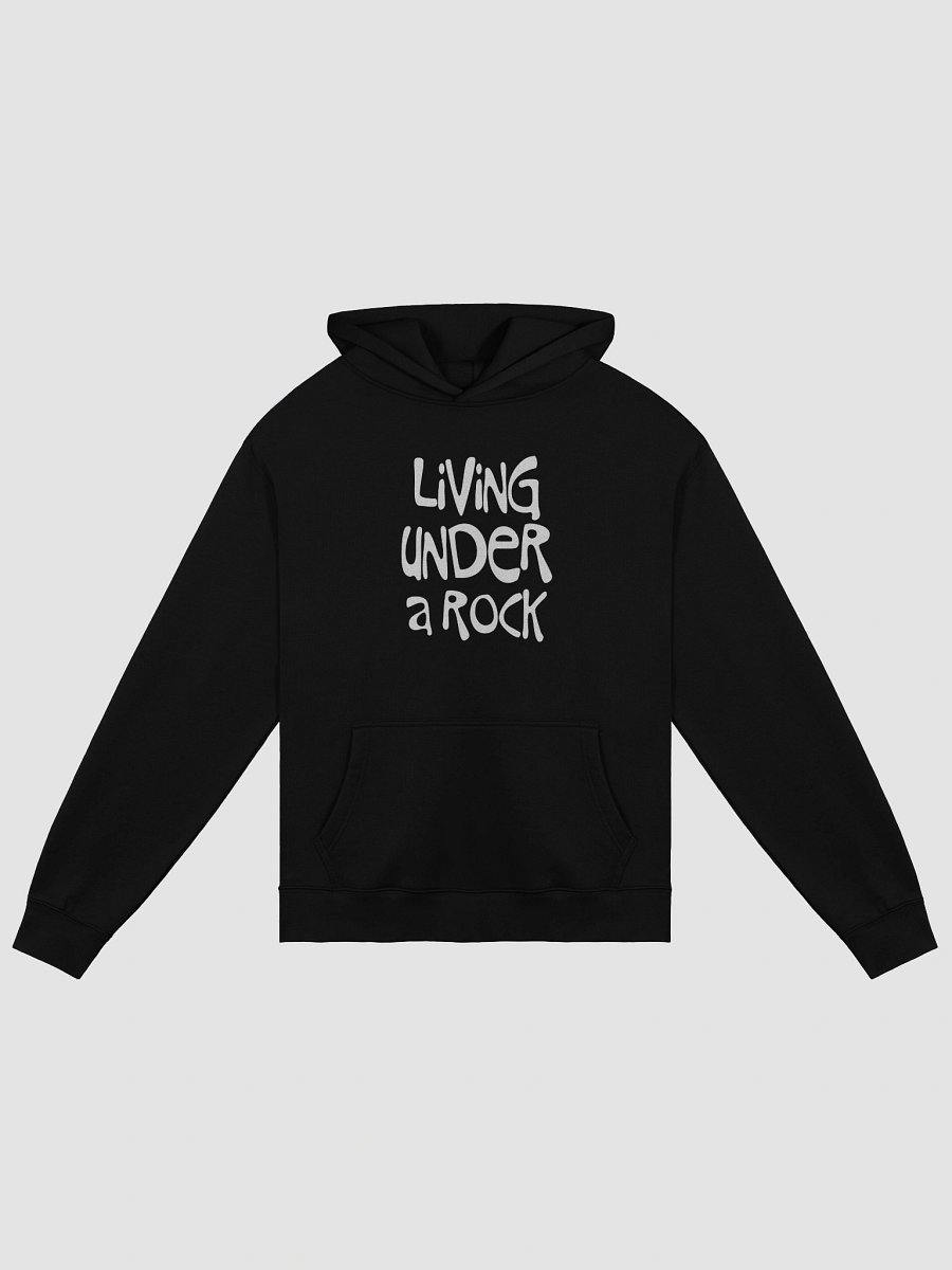 Living UAR hoodie product image (2)