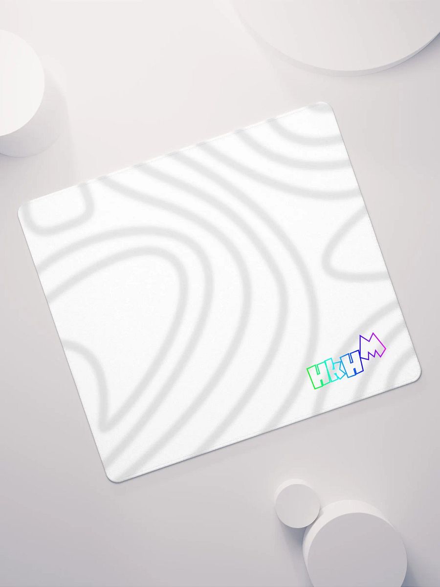 White Mousemat product image (7)
