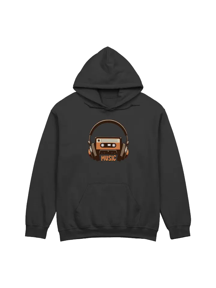Retro Beats Hoodie product image (2)