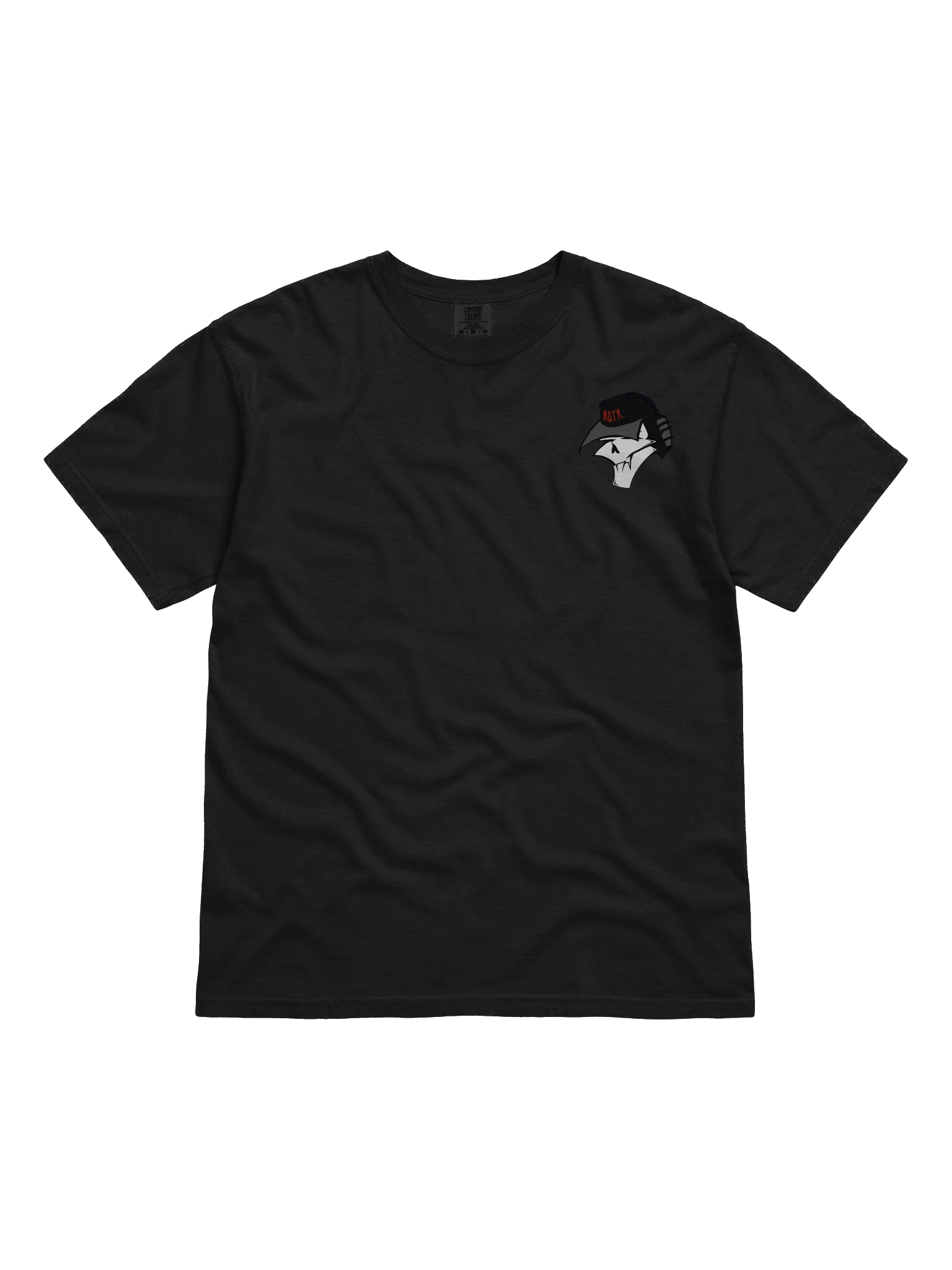 Rebel On The River Patriotic Tee product image (1)