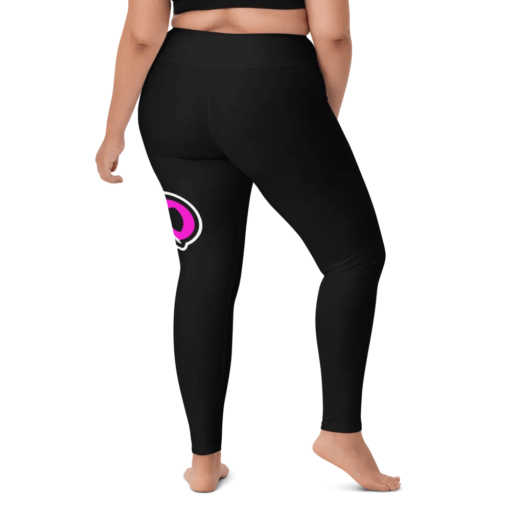 Breast Cancer Awareness Leggins 1.0 product image (10)