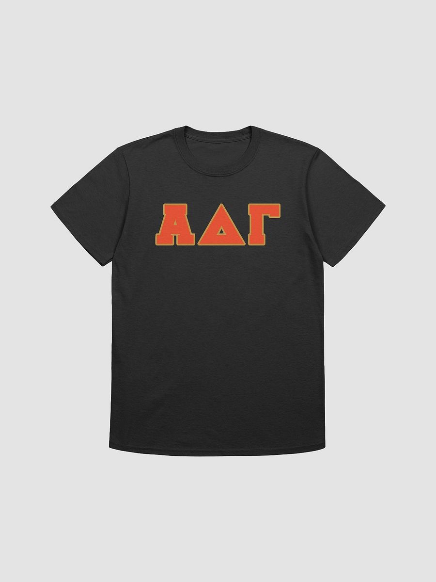 Classic Letter Tee product image (2)