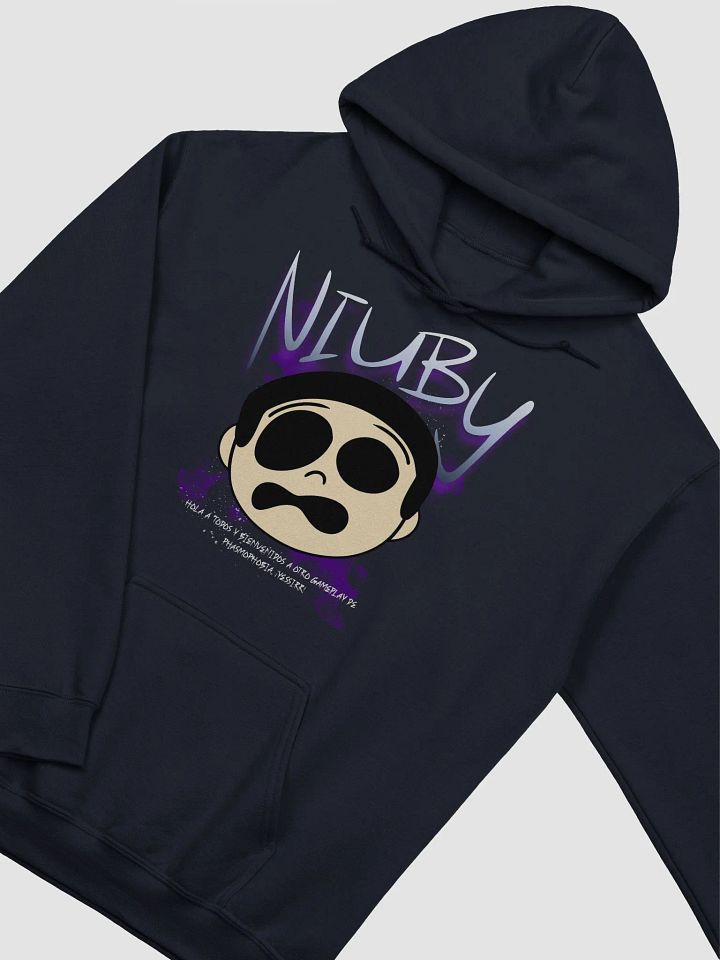 Niuby Cursed | Hoodie Unisex product image (38)