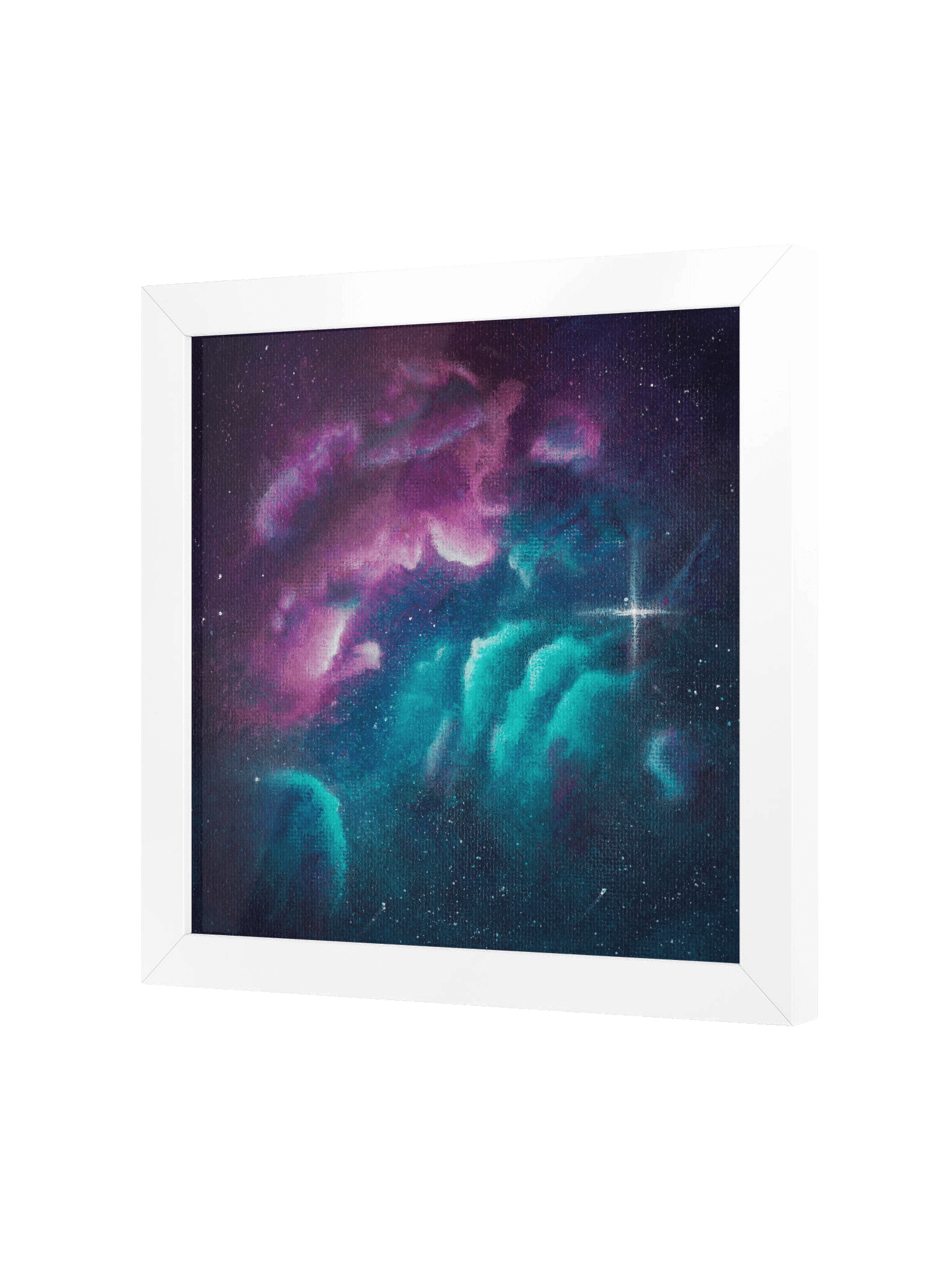 Vignette - Framed Poster Print product image (2)