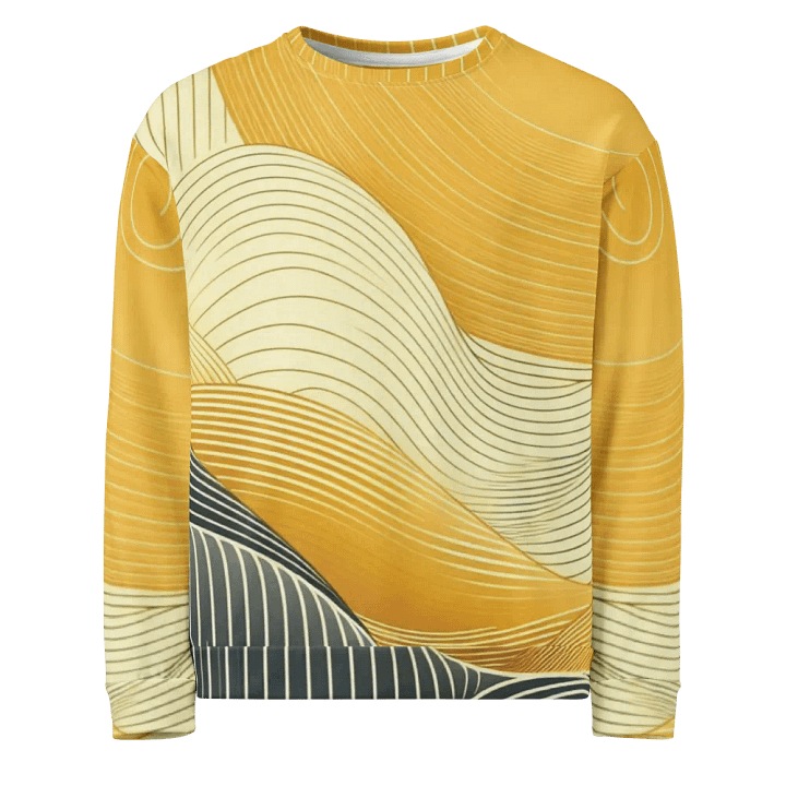 Women's Golden Tint-4 Sweatshirt product image (1)