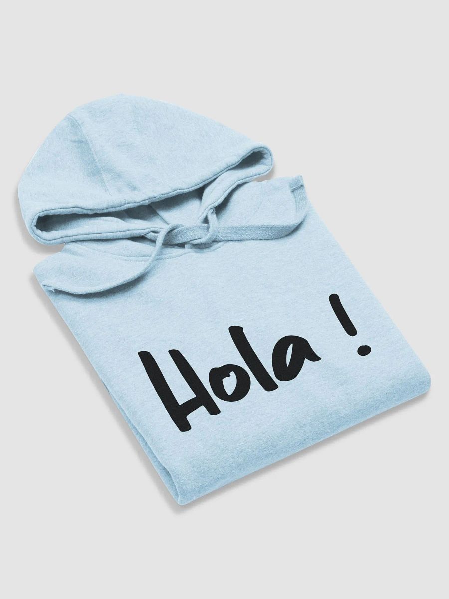 Hola & Adios Hoodie product image (5)