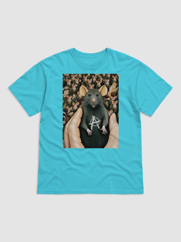 Anarchy rat t shirt product image (25)