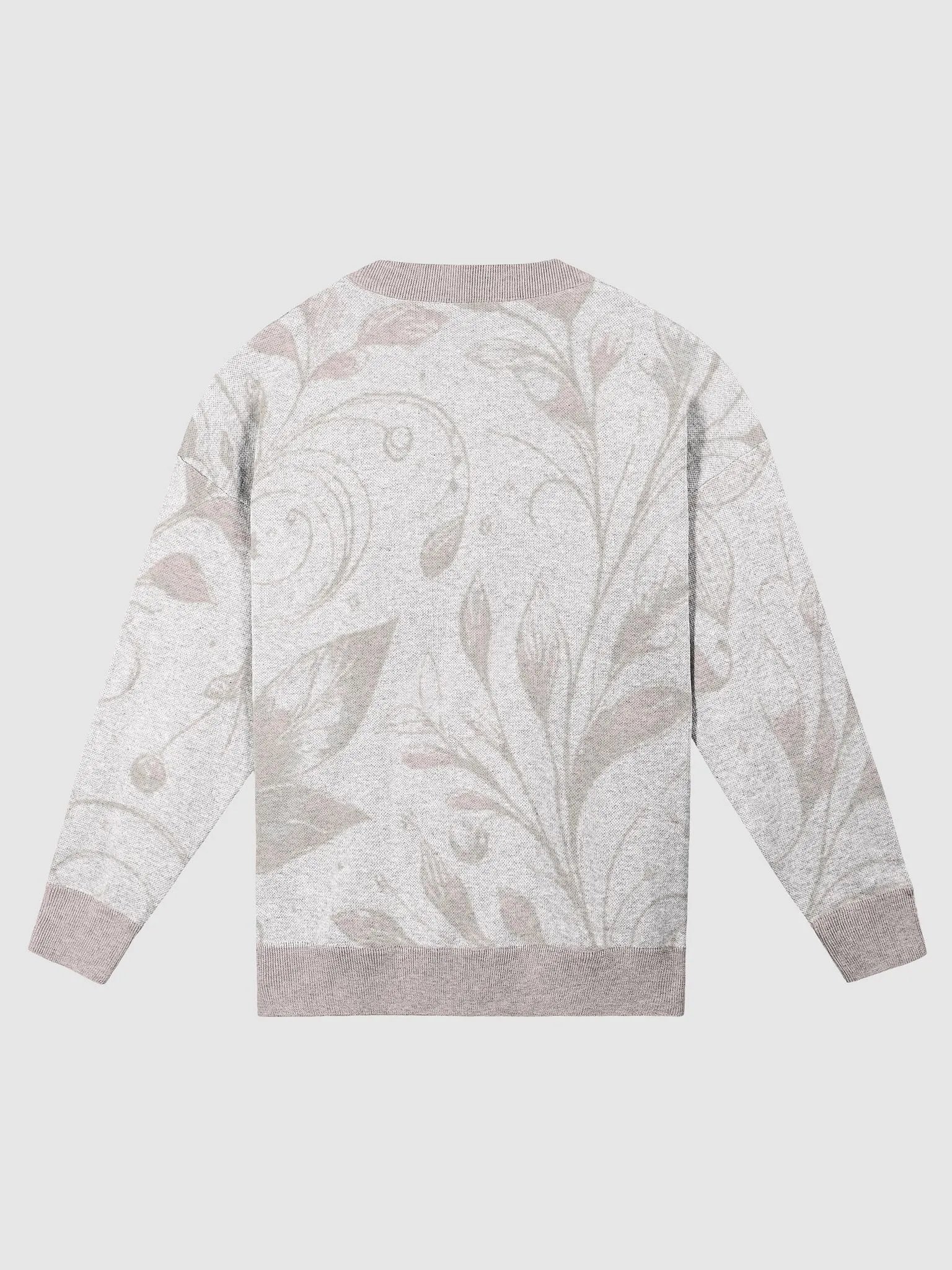 Botanic Bliss Knit Crewneck Sweater product image (9)