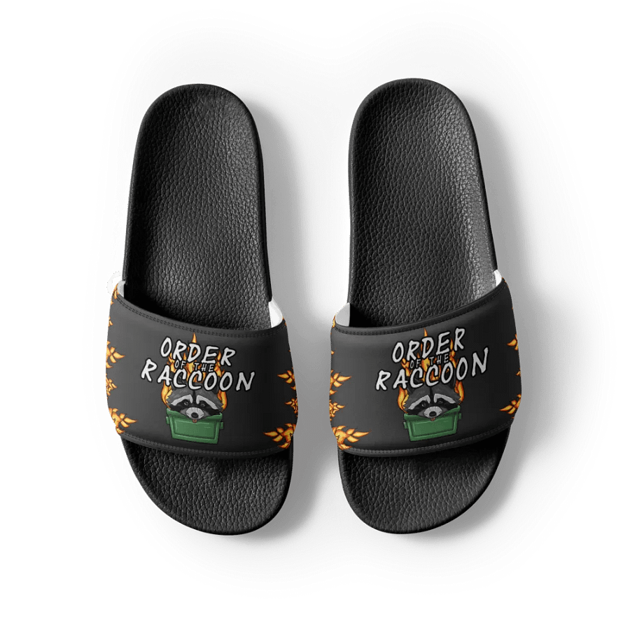 Raccoon Order Sandles product image (6)