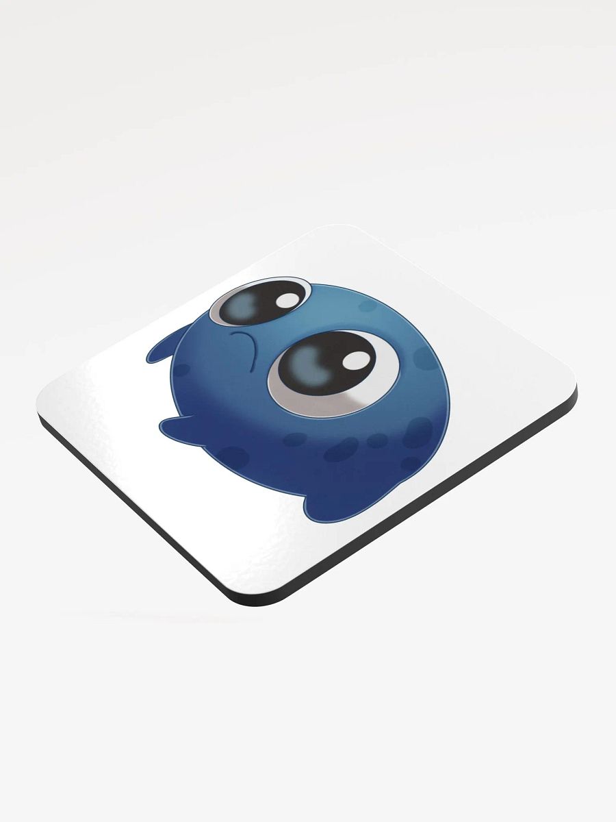 Dota the Frog Cork Coaster product image (3)