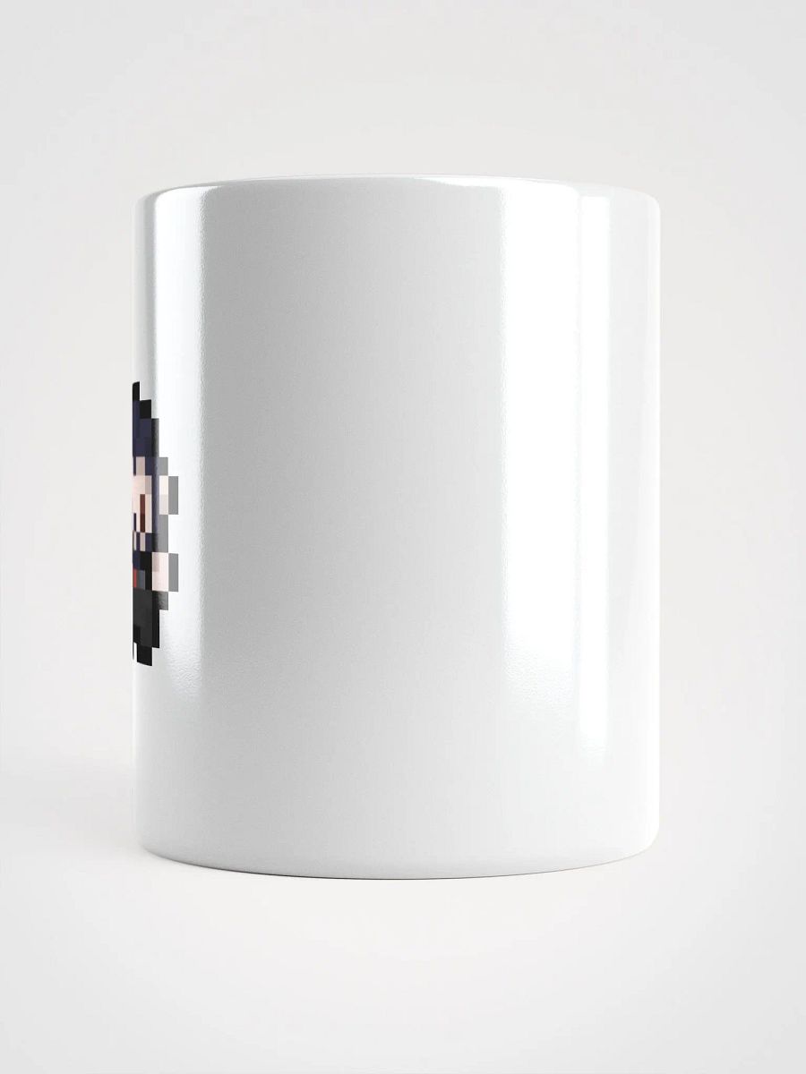 Pixel Art Character Design Glossy Mug product image (2)