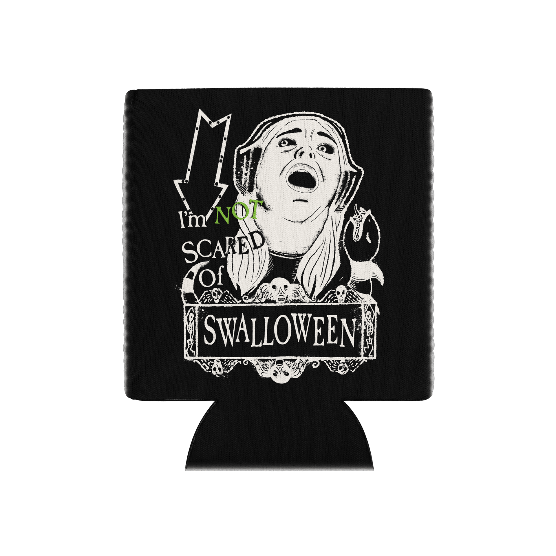 INS of Swalloween Can Coozie product image (1)
