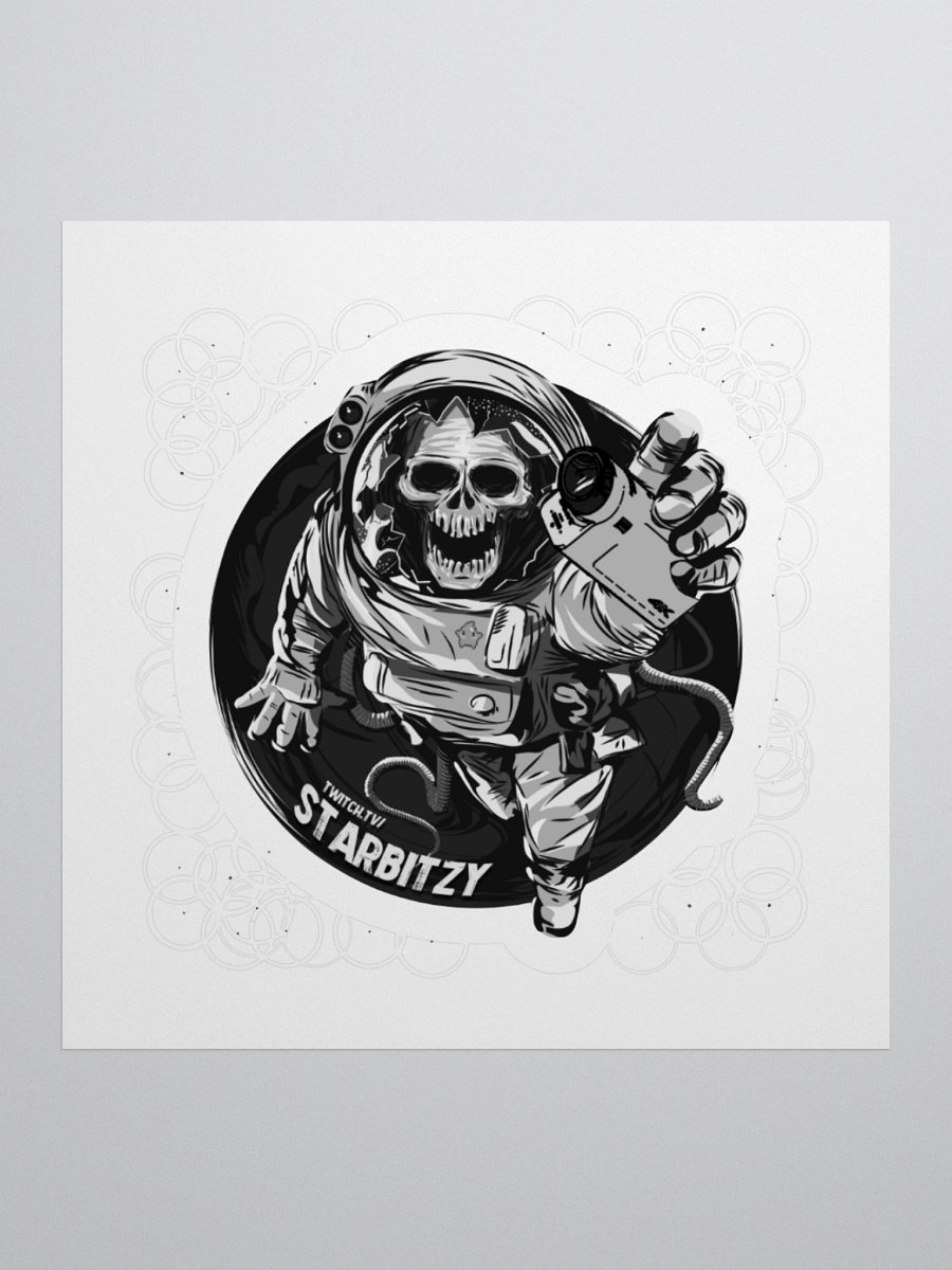 In space, no one can hear you product image (1)