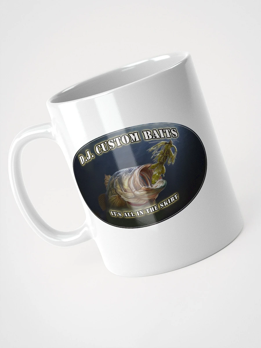 DJ Custom Baits mug product image (4)