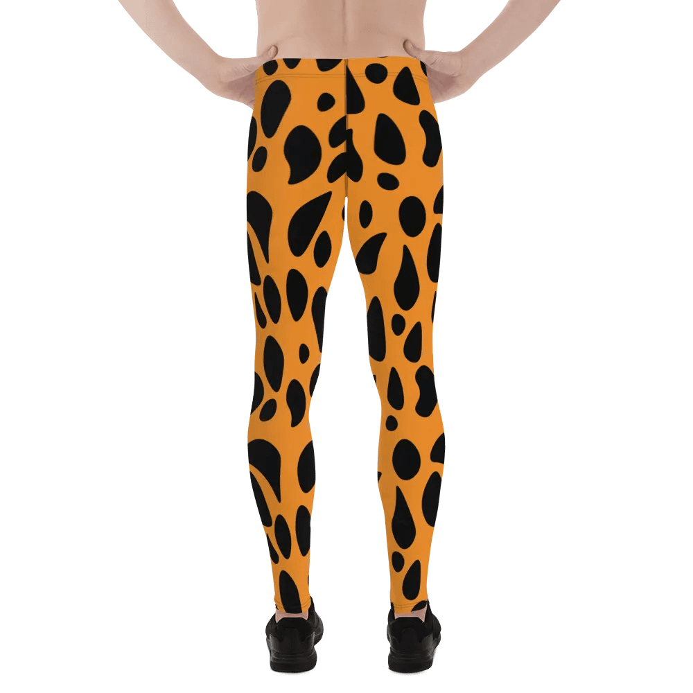 Wildfire Spots Men's Leggings product image (8)