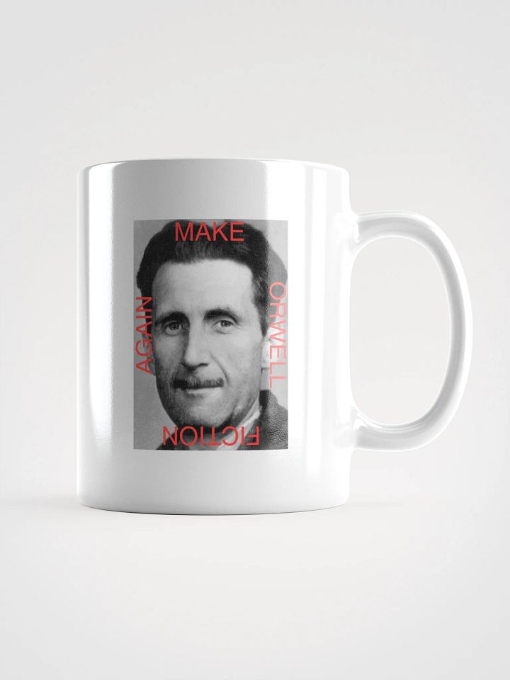 Make Orwell Fiction Again product image (1)