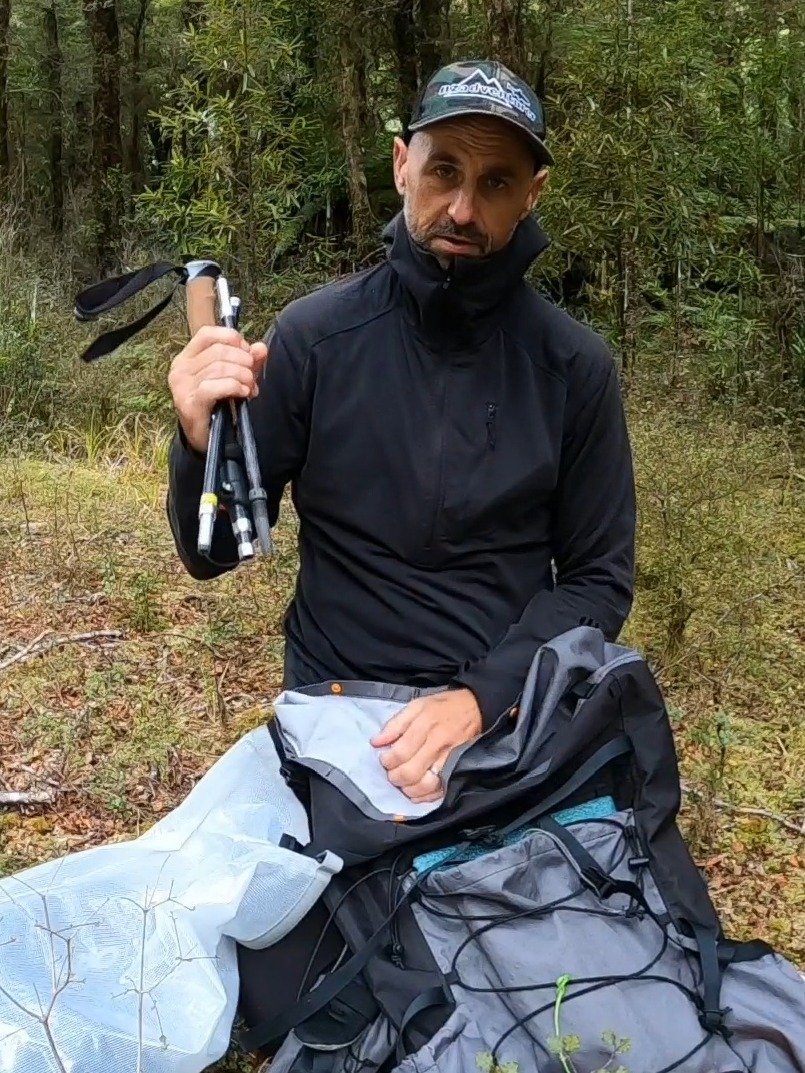 Carbon Wading / Hiking Pole product image (6)
