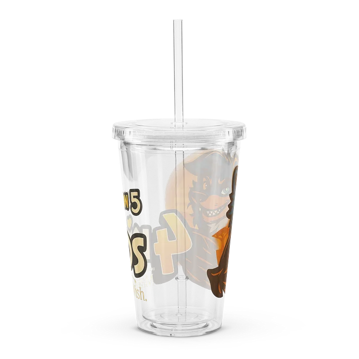 CrashPad4Kids 2025 Plastic Cup product image (2)