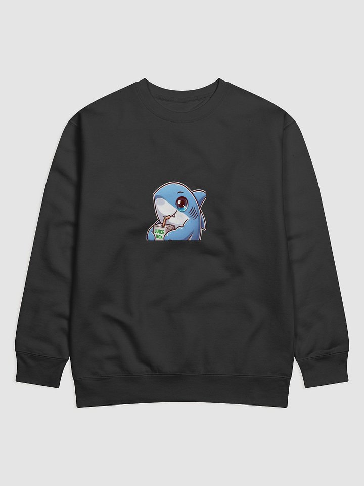 Sharkie Sippin Sweatshirt product image (2)
