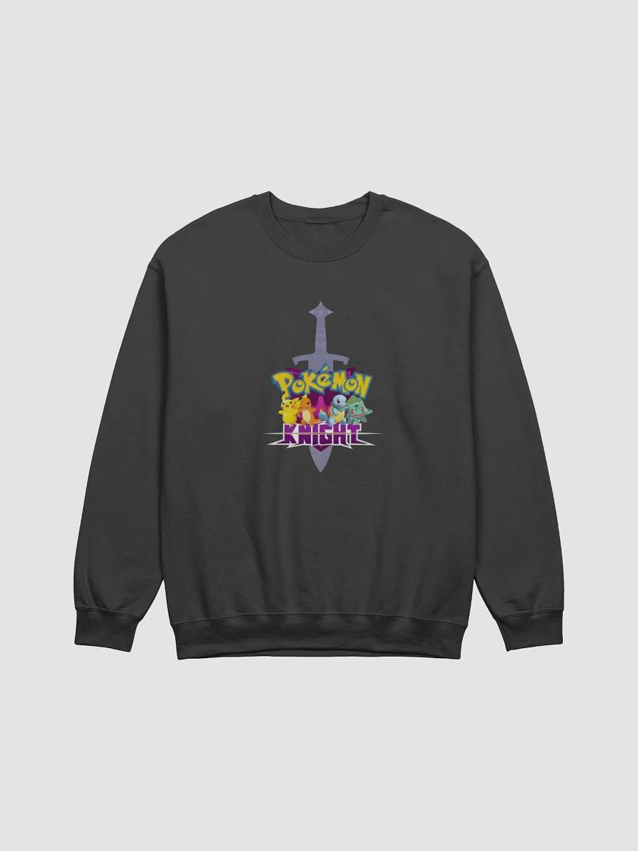 Pokémon Knight Graphic Crewneck Sweatshirt product image (4)