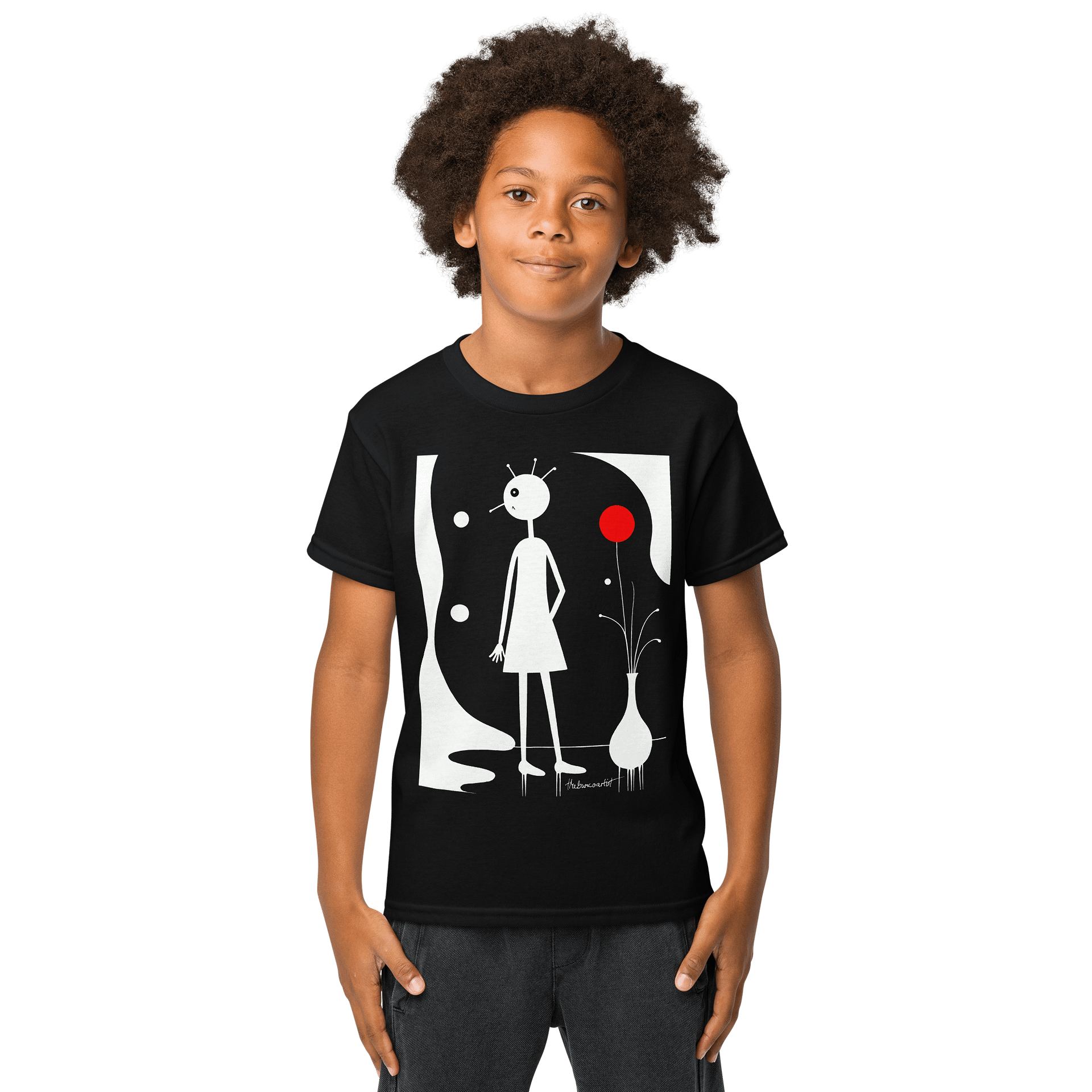 Gildan Youth Sports Tee product image (1)