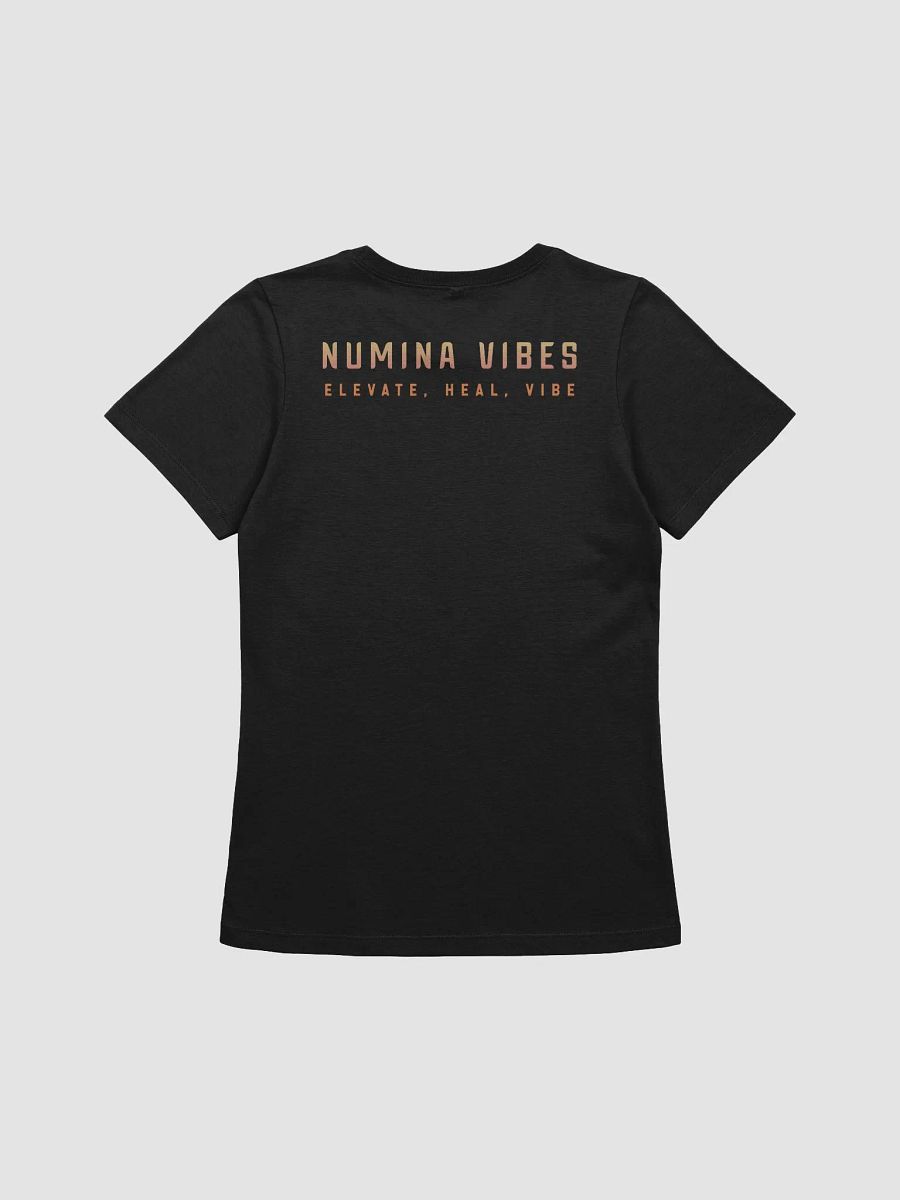 Numina Vibes: Cosmic Women's Supersoft Relaxed Tee product image (2)