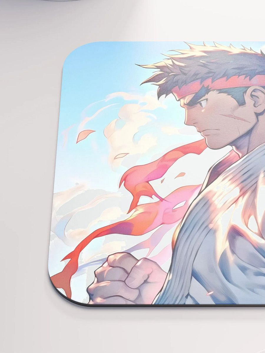 Street Fighter - Ryu Warrior’s Resolve Desk Mat product image (6)