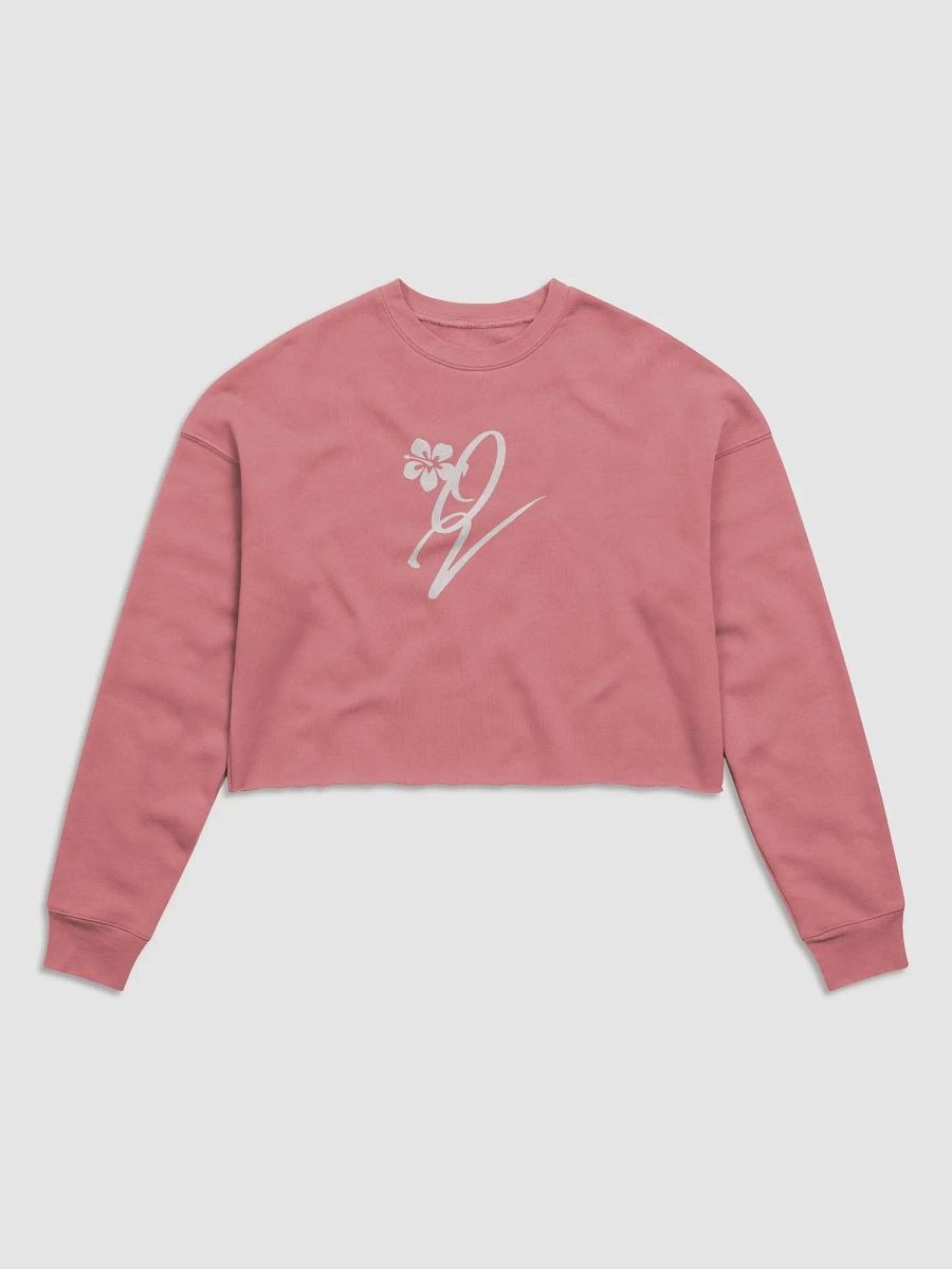 OV Crop Crewneck product image (11)