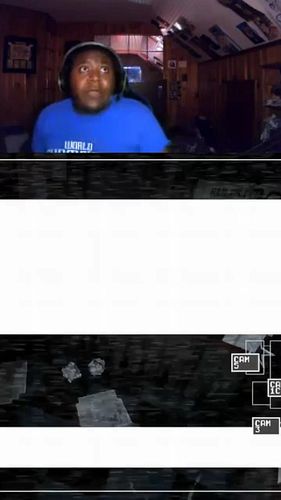 My first and last time playing #FNAF 3 years ago #streamladder #bevans1221 #Bigcreatxr