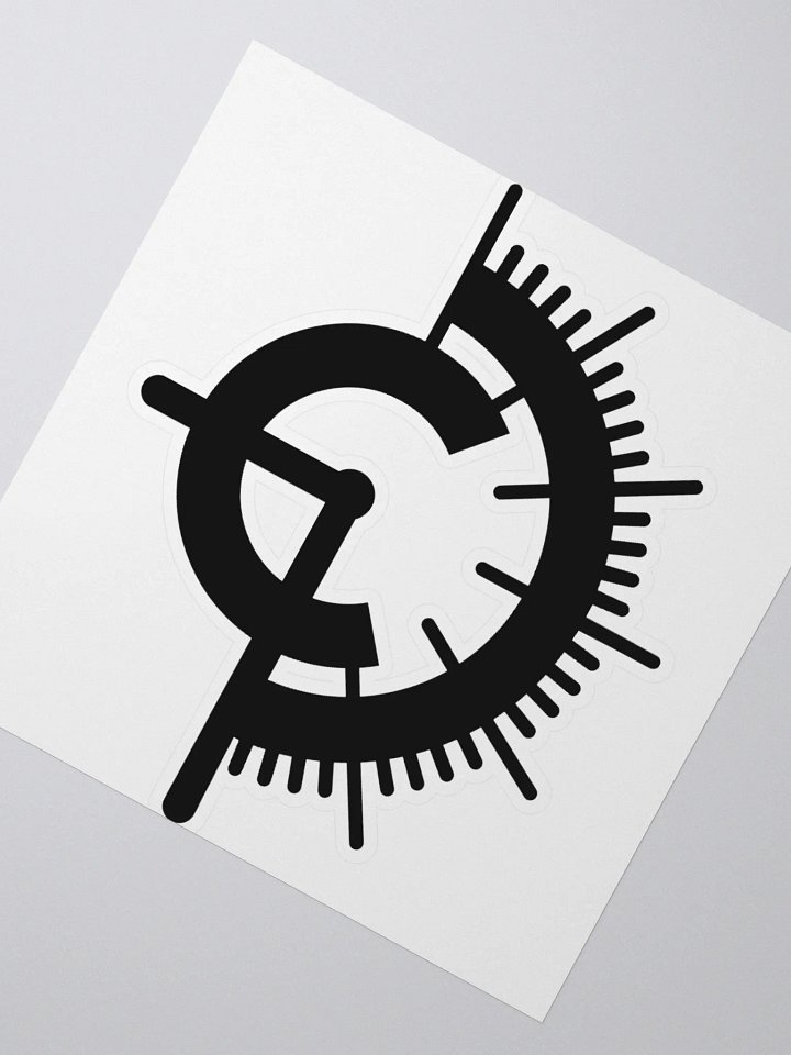 CMA Logo Sticker product image (6)