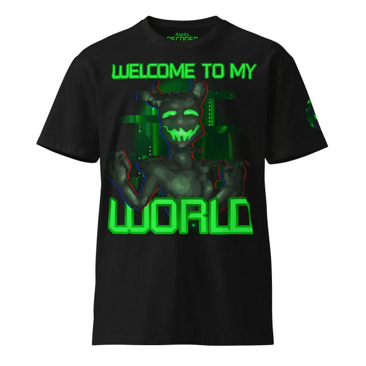 A.W.O.L. // RECODED - Malwair Shirt product image (1)