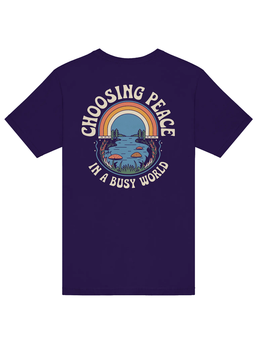 Choosing Peace T-Shirt product image (24)