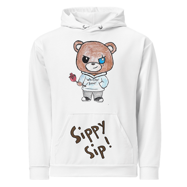 Papa Zade Hoodie product image (1)