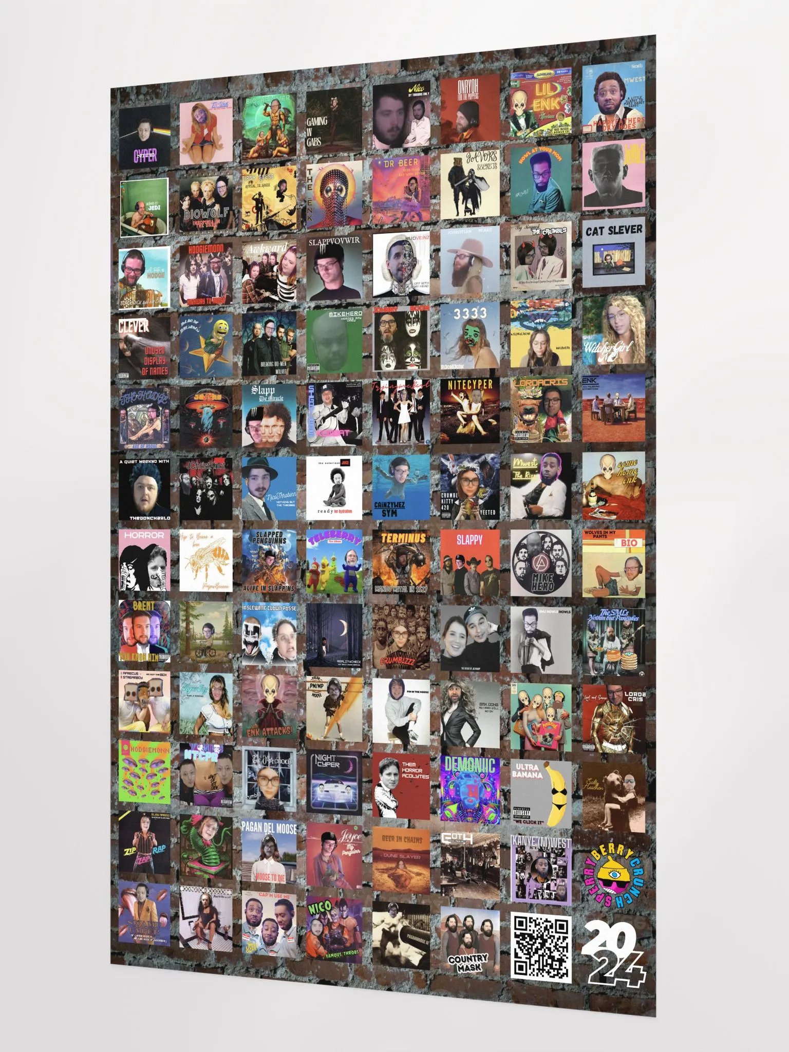 RAID POSTER! product image (2)