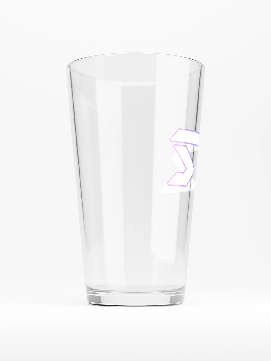 SimplyTwo (ST2) Pint Glass product image (2)