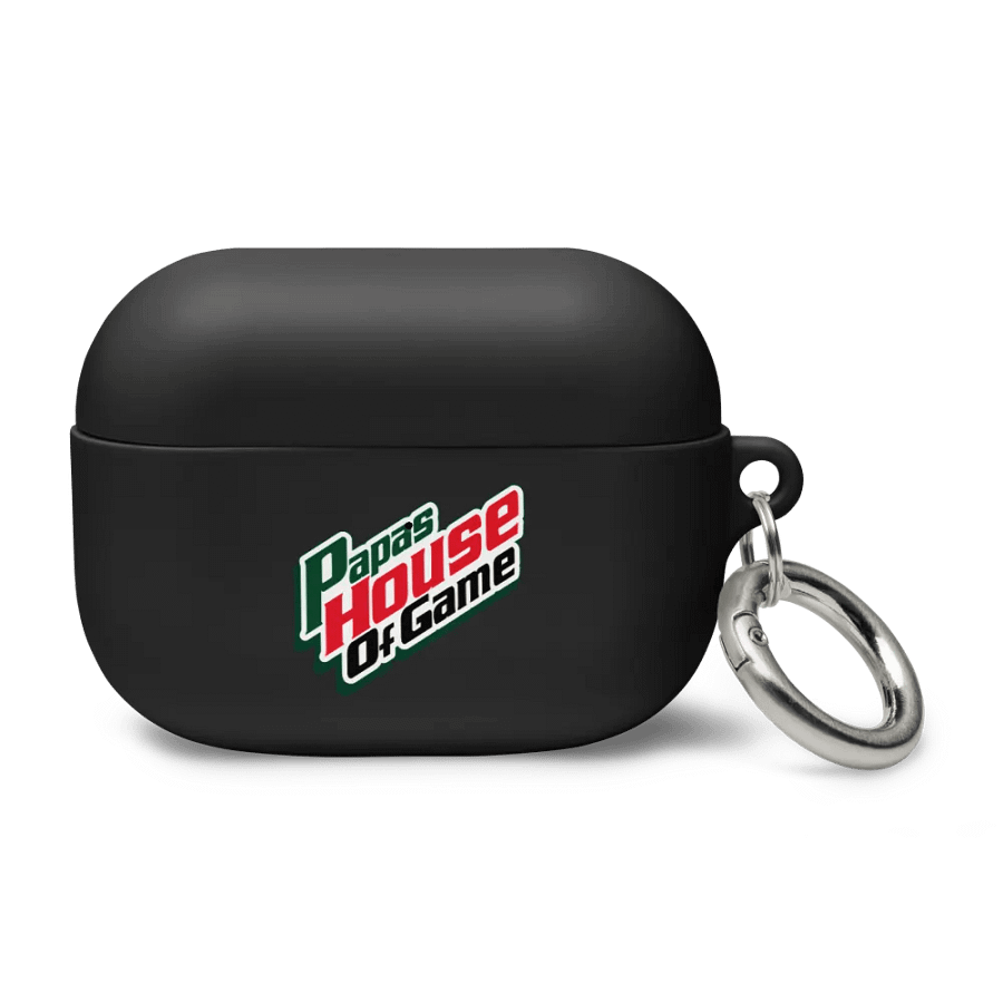 Papas House Of Game AirPods Case product image (1)
