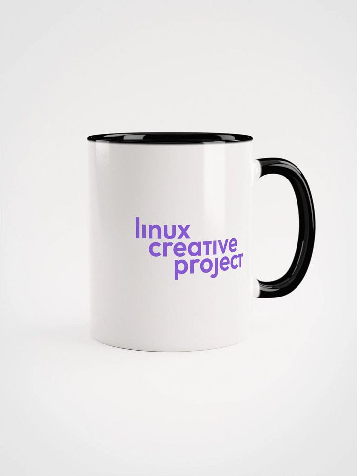 Linux Creative Project Coffee Mug product image (1)
