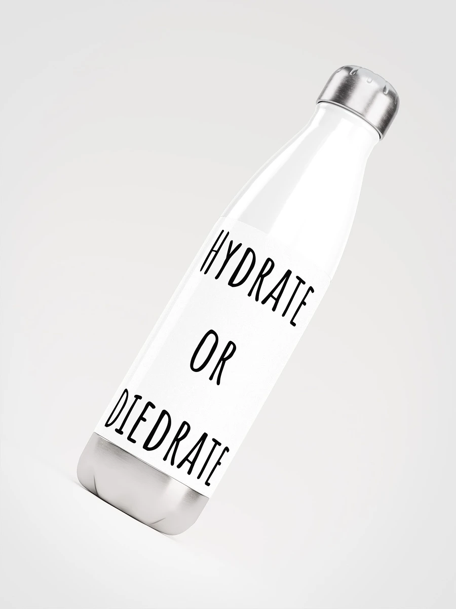 Hydrate or Diedrate Water Bottle