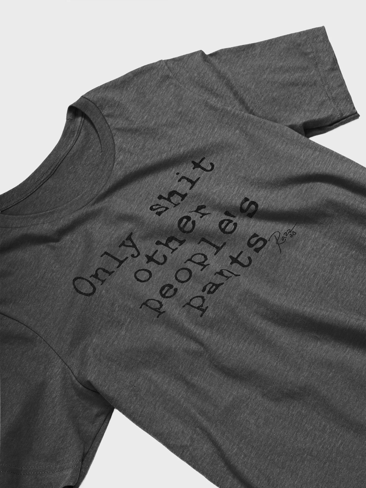Crappy Situation T-shirt product image (20)