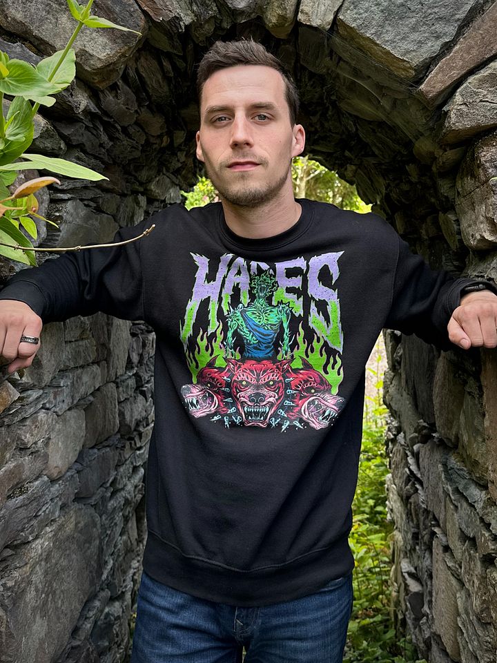 Lord Hades Sweatshirt product image (1)