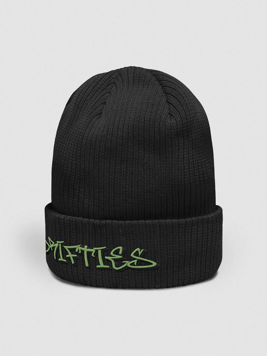 GRAFFITI! DRIFTIES BEANIE product image (2)