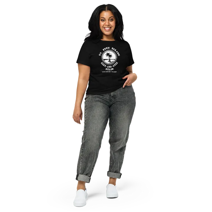 Hide-and-Seek Team High-Waisted T-Shirt product image (1)