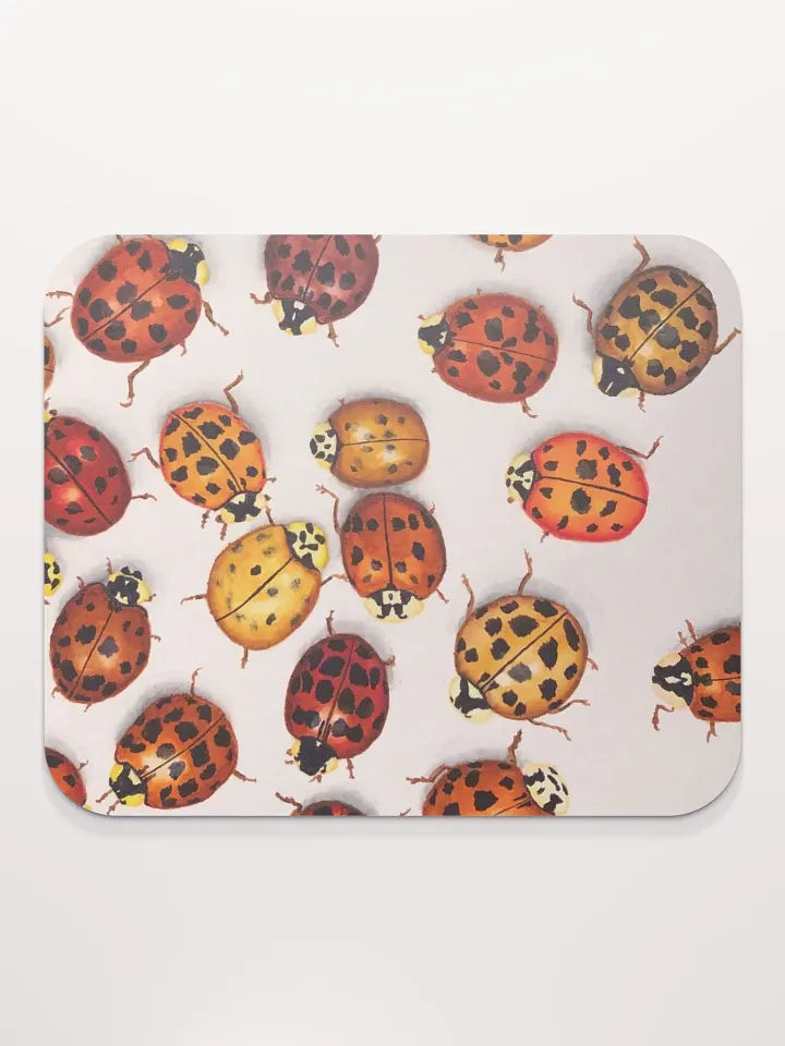 LUCKY NUMBER mouse pad product image (2)