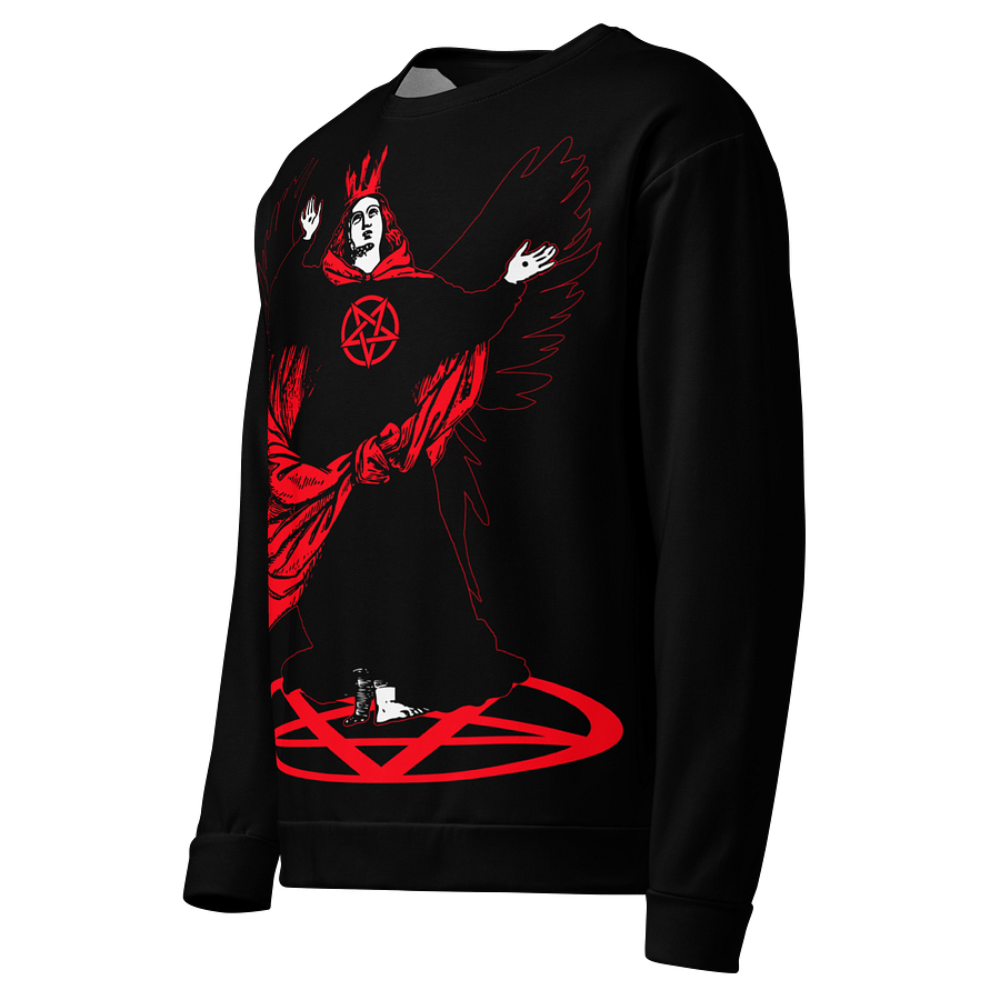 Angelus Inversus Unisex Sweatshirt product image (3)