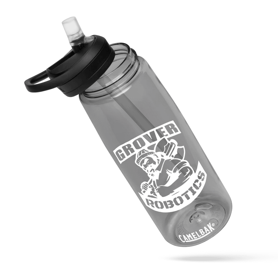 Oak Grove Robotics Clear Water Bottle product image (6)